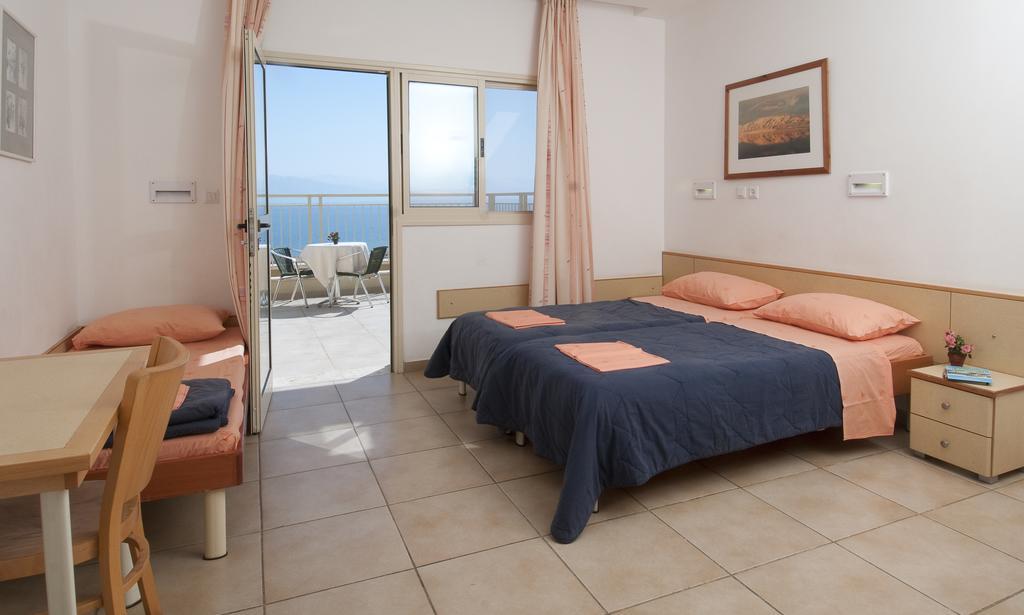 Hi - Ein Gedi Hostel Quarto foto